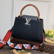 LV Top Handle Bags